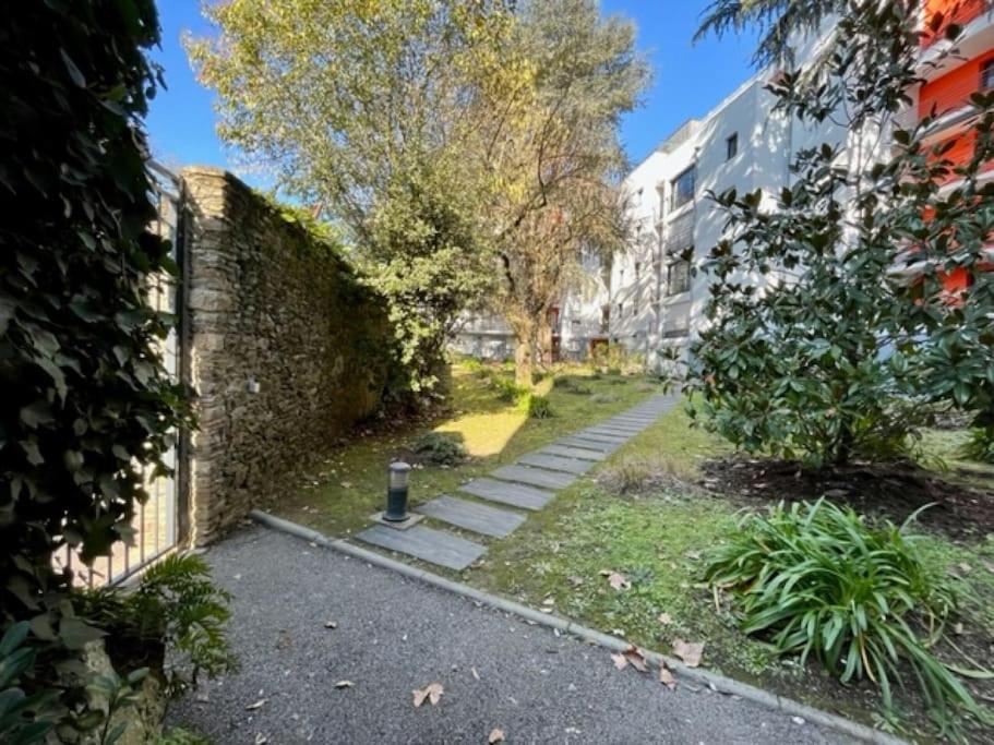 Appartement Cosy Jardin Des Plantes Avec Parking نانت المظهر الخارجي الصورة