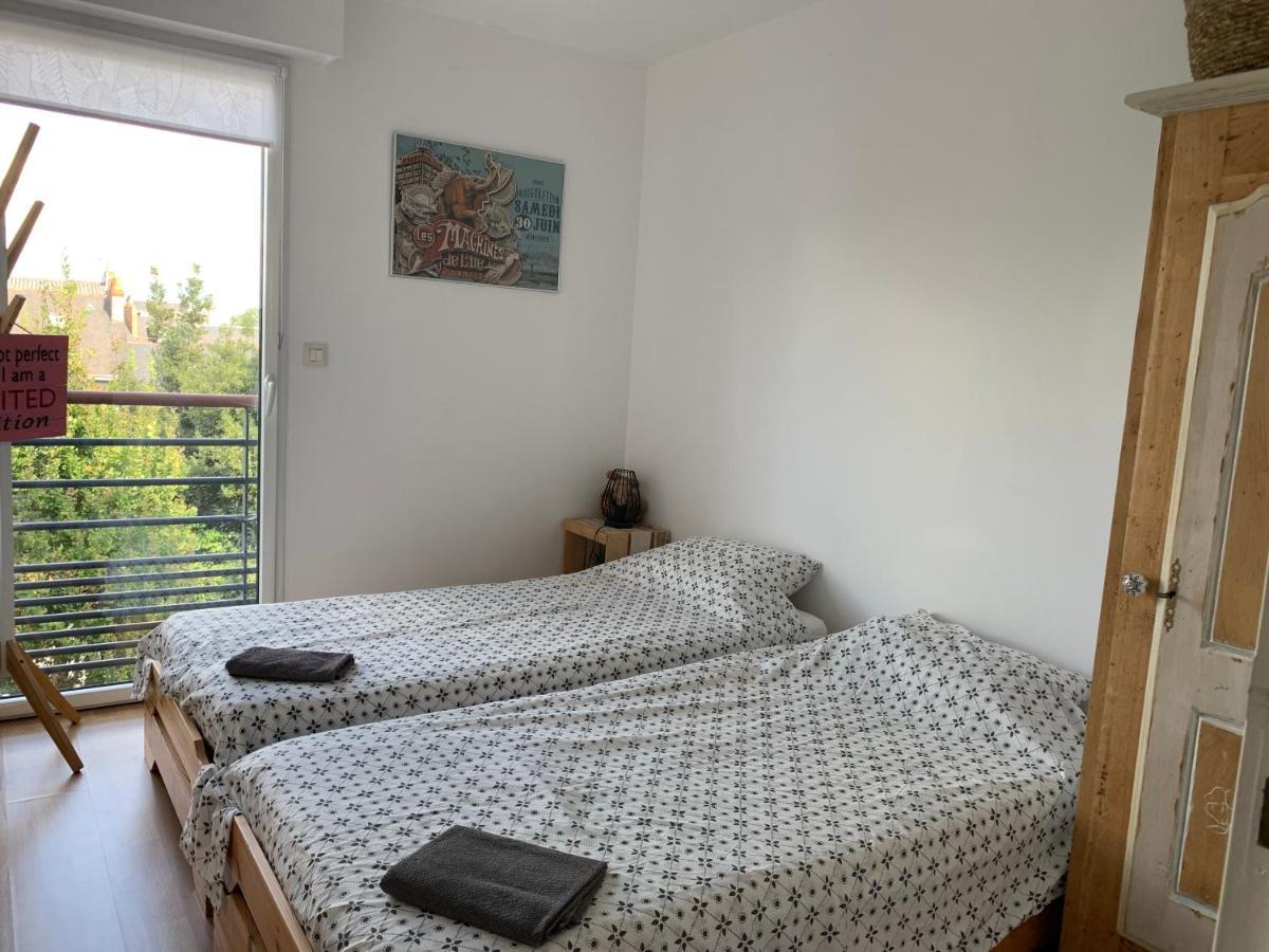 Appartement Cosy Jardin Des Plantes Avec Parking نانت المظهر الخارجي الصورة