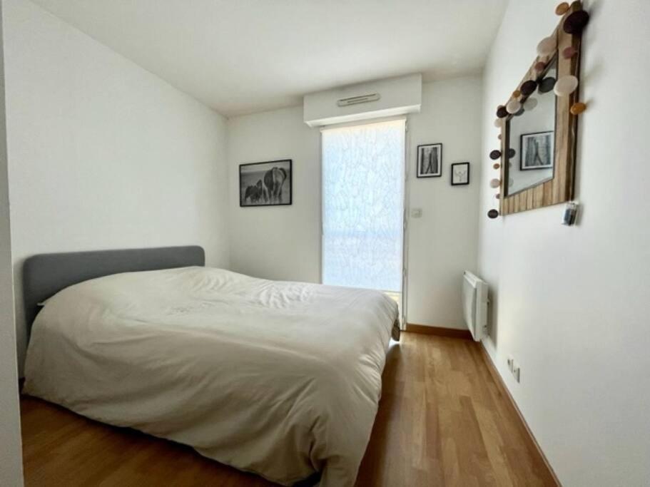 Appartement Cosy Jardin Des Plantes Avec Parking نانت المظهر الخارجي الصورة