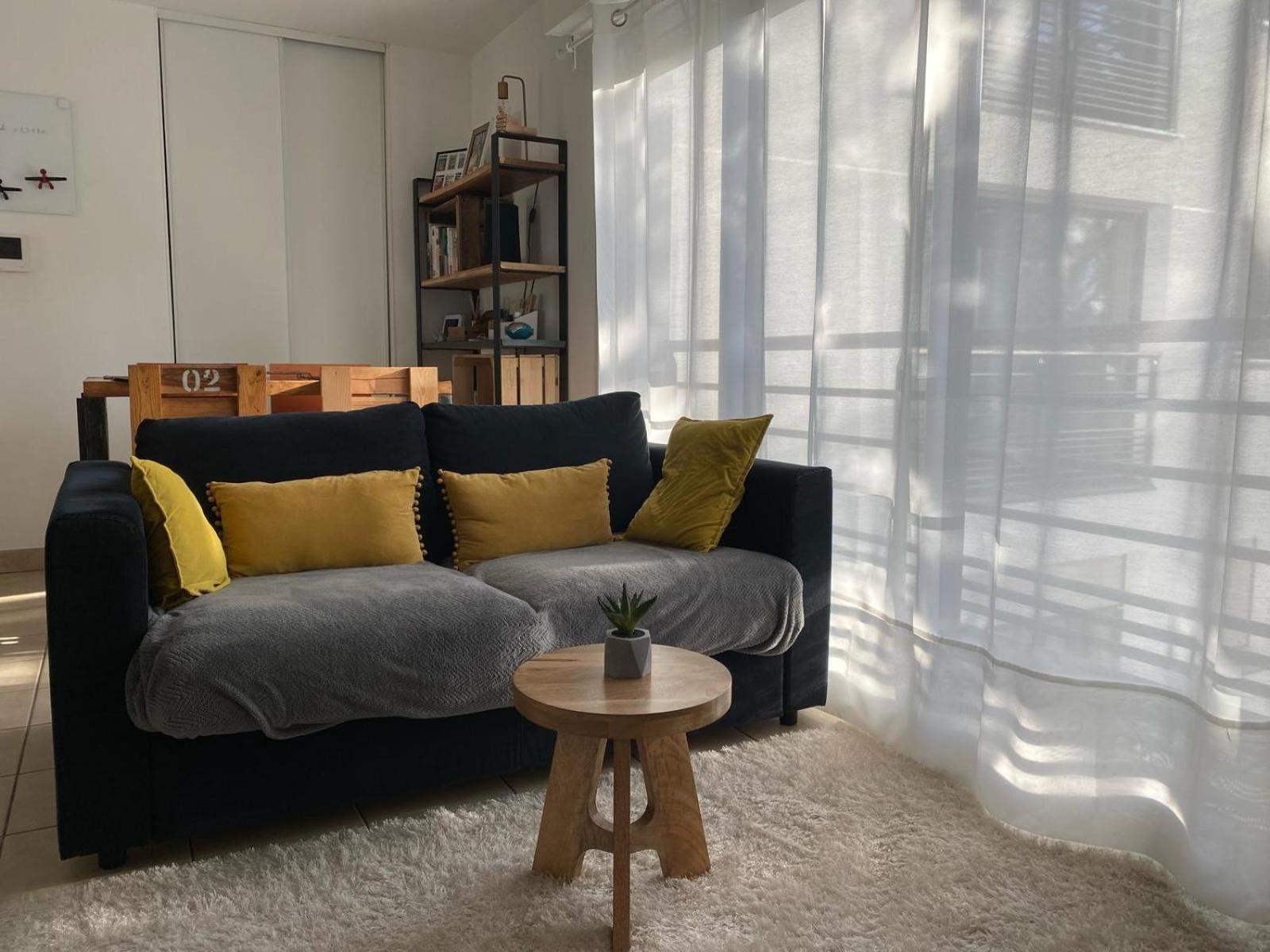 Appartement Cosy Jardin Des Plantes Avec Parking نانت المظهر الخارجي الصورة